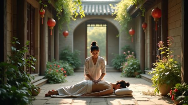 Les bienfaits méconnus du massage chinois à Montpellier