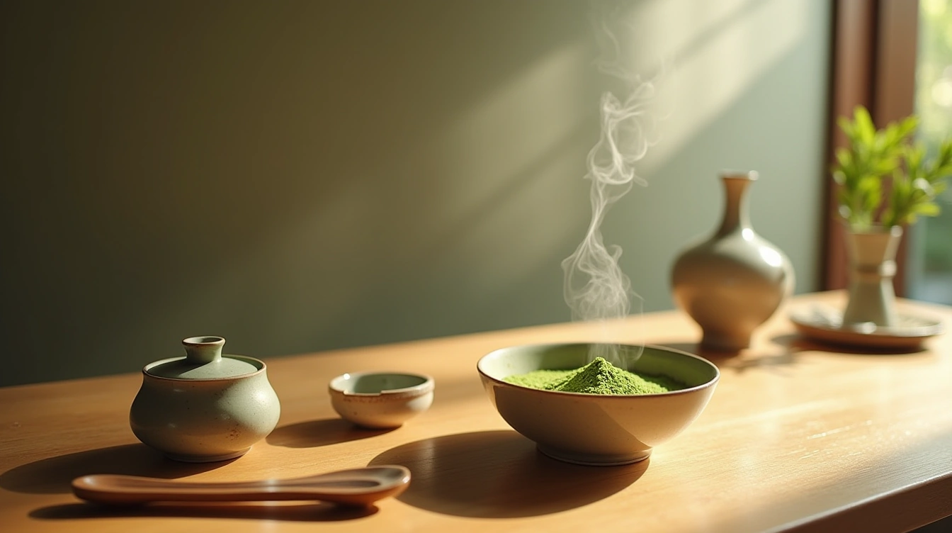 Vos questions sur les coffrets matcha